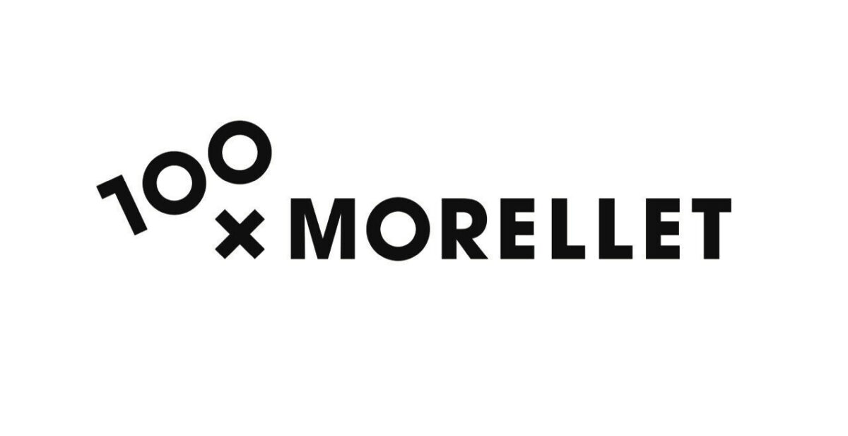 100x Morellet Logo